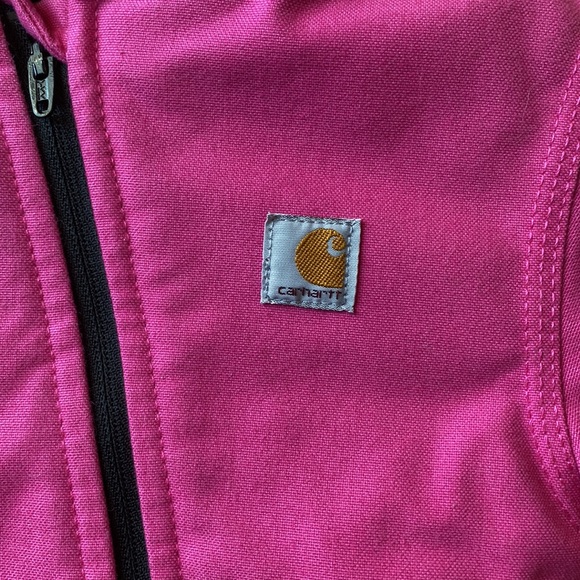 Carhartt One Piece Insulated Coverall - Picture 2 of 3